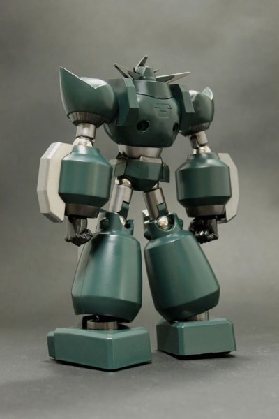 ダイナマイトアクション！ No.24EX 『地球防卫企业 大铁卫』 コクボウガー 宫沢模型限定