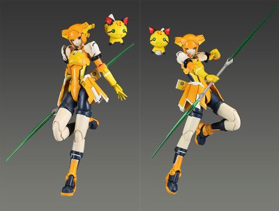 ファンタシースターOnline レイキャシール：Yellow Booze Ver.APSY