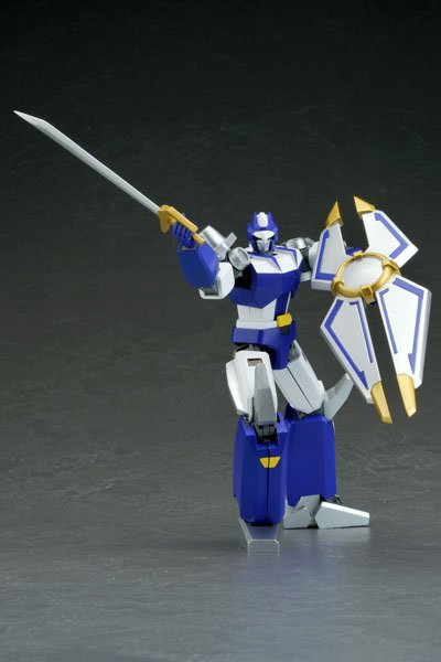 群雄【动】＃011 マシンロボ クロノスの大逆袭 狼剑勇士