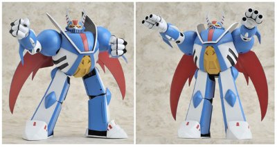 BRAVE合金36 宇宙の骑士铁加曼 铁加曼＆贝加斯 （通常版）