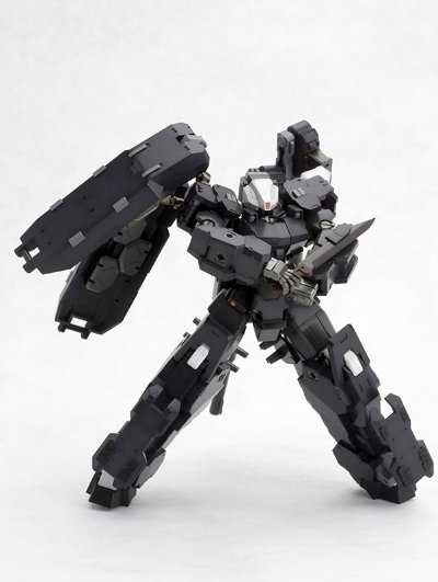 フレームアームズ XFA-01 Werewolf Spector