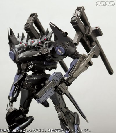 装甲・コア ミラージュ CO2-URANUS マーウォルスVer. 宫沢模型流通限定版