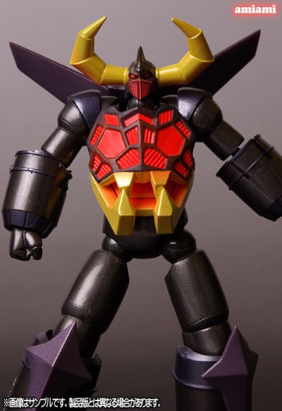 REVOLTECH No.039 大空魔龙 凯王 高出力模式