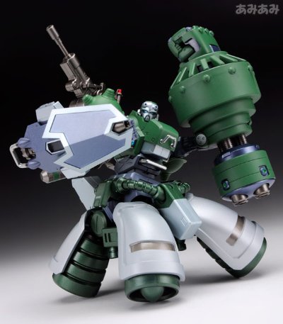 RIOBOT（ライオボット） サイバーボッツ ブロディア・ライアット -スペシャルカラーver.-宫沢模型流通限定版