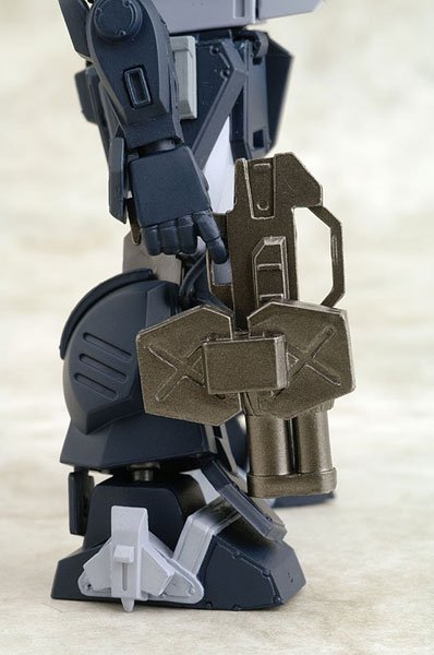 サンライズ メカアクション系列 装甲骑兵VOTOMS コマンドフォークト 眼镜斗犬 レーン机