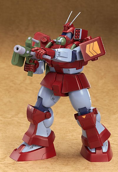 COMBAT ARMORS MAX03 太阳之牙 Abitate T10B Blockhead