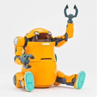 35メカトロOswego おれんじ