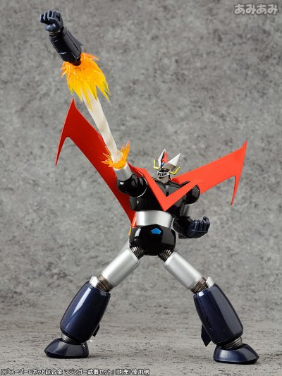 スーパーロボット超合金 大魔神 本体