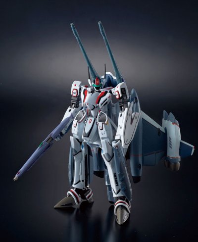DX超合金 超时空要塞Ｆ VF-25F トルネードMessiah Valkyrie（早乙女有人机）