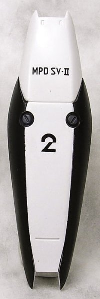 メカアクション系列 机动警察パトレイバー ピースメーカー 2号机