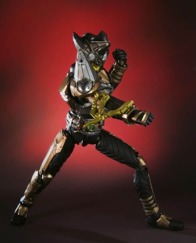 S.I.C. 假面骑士踢蝗＆パンチホッパー