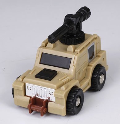 变形金刚 アンコール 09 バンブル＆ミニボット