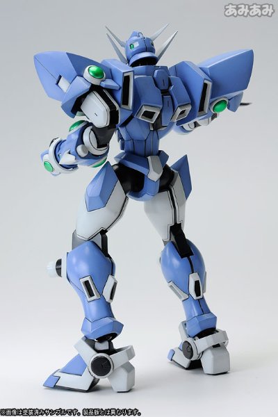 机战OG 夺魂者 Plastic Kit