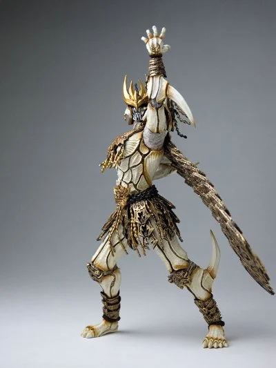 アートワークスモンスターズ 假面骑士クウガ ン･ダグバ･ゼバ 
