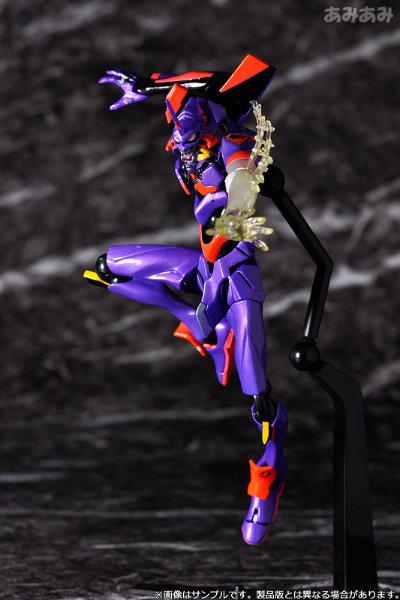 山口式转轮系列 No.076 EVA初号机 覚醒版 『EVA破』より