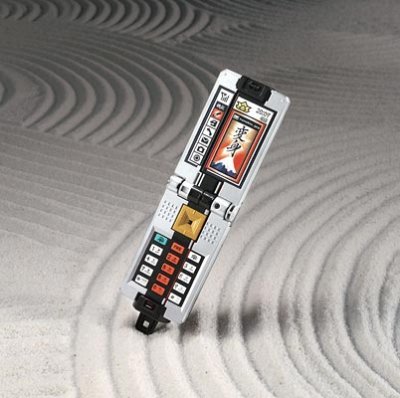 侍戦队シンケンジャー 変身携帯 ショドウフォン