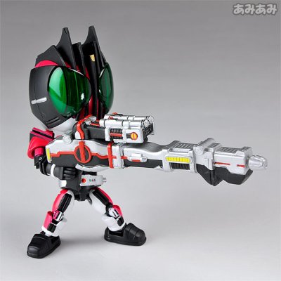 DEFORIDE(デフォライド) 003 假面骑士ディケイド