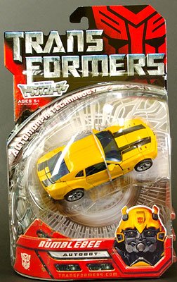 变形金刚 ムービー MA-10 NEWバンブルビー