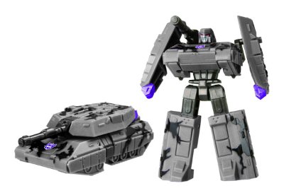 变形金刚 EG06 タンクメガ特朗