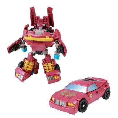 变形金刚 ユナイテッドEX05 レースMaster プライムモード