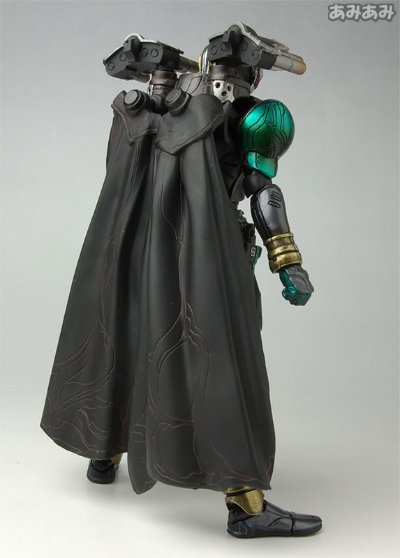 S.I.C. VOL.44 假面骑士ゼロノス＆天津四イマジン