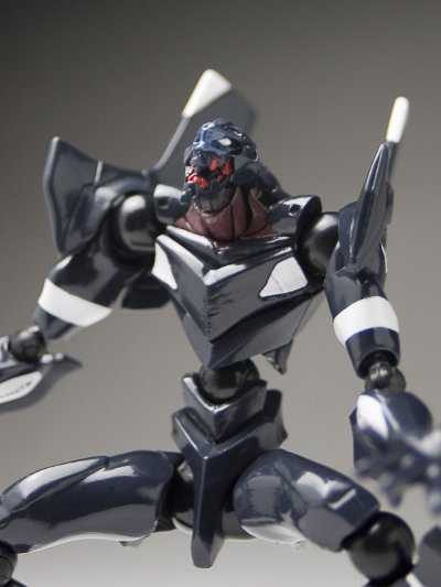 REVOLTECH No.009 EVA3号机
