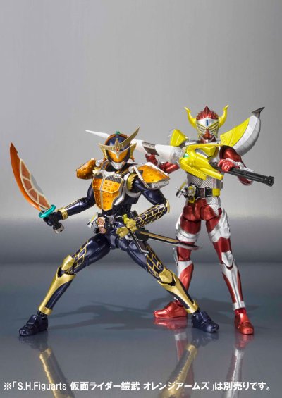 S.H.Figuarts 假面骑士巴隆 香蕉武装