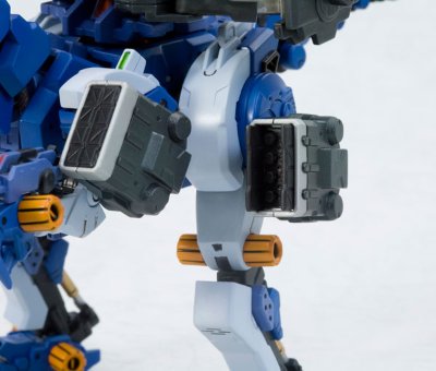 HMM系列 索斯机兽 RZ-030 狙击迅龙 丽农式样