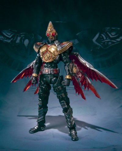 S.I.C. 极魂   假面骑士剑 侍卫形态
