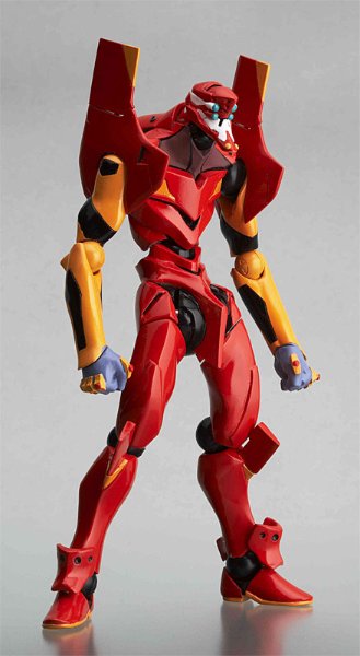 山口式转轮系列 No.027 EVA2号机 剧场版