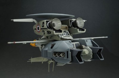 YAMATO超时空要塞系列 1/60 完全変形 VE-1 艾琳トシーカー