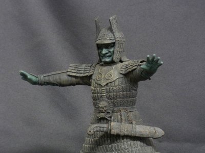 大怪兽系列大映特摄篇 大魔神（愤怒版）