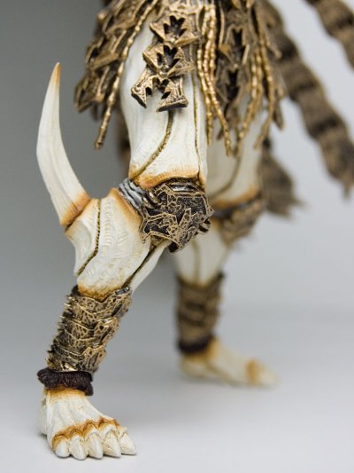 アートワークスモンスターズ 假面骑士クウガ ン･ダグバ･ゼバ 