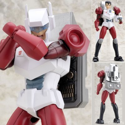 GUTTOKURU人形收藏系列 51 仁莱 『变形金刚 超神Masterフォース』より