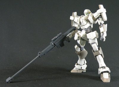 全金属狂潮TSR アームスレイブ系列 Gernsback 通常版 Plastic Kit