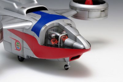  归来的奥特曼 MAT 杰罗号