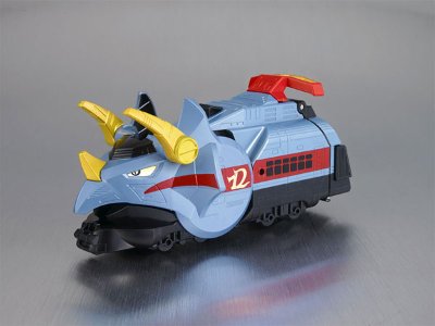 炎神戦队ゴーオンジャー 炎神合体系列10-12 炎神合体DXキョウレツオー