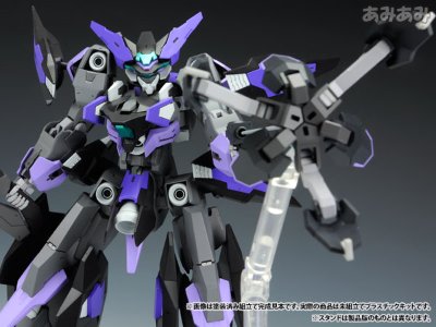 フレームアームズ 1/100 YSX-24RD/NE ゼルフィカール/NE Plastic Kit