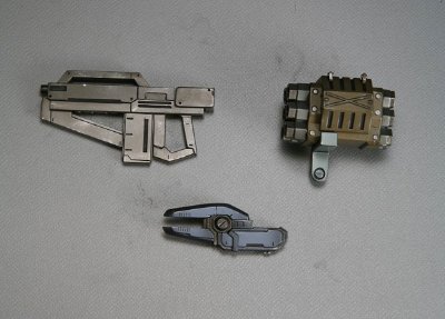 V.I.系列 装甲・コア ウェポンユニット 010