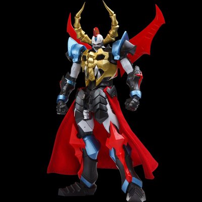 METAMOR-FORCE 凯王・ザ・骑士