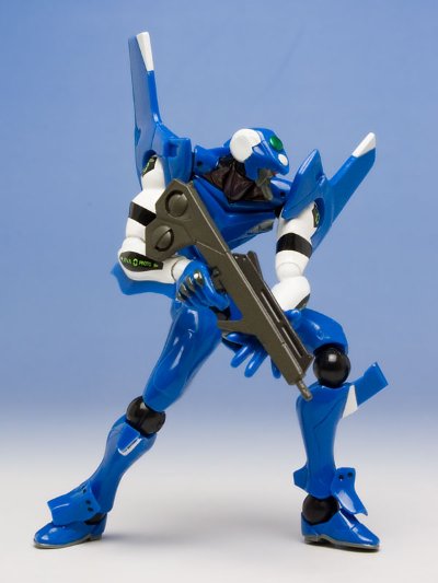 REVOLTECH［REVOLTECH］ No.011 エヴァ零号机・改