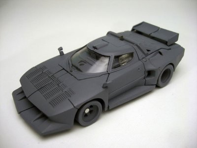 变形金刚 Masterピース MP-20 ホイルジャック