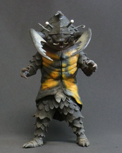 大怪兽系列 磁力怪兽 安东拉 (重生）