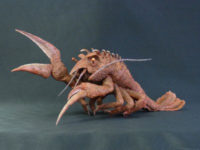 东宝大怪兽系列 伊比拉