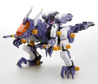 HMM ZOIDS 1/72 RZ-030 狙击迅龙