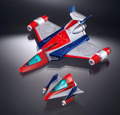 超合金魂 GX-62 惑星ロボ ダンガードA