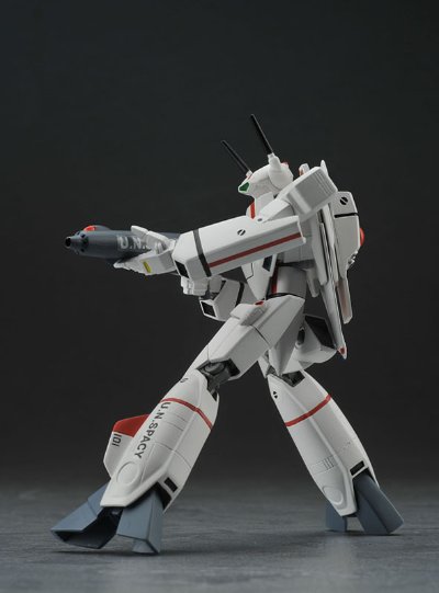 群雄【动】＃016 超时空要塞Macross VF-1J 一条辉 机