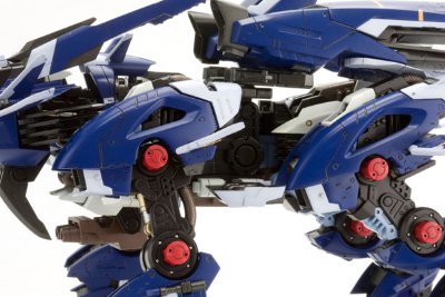 HMM ZOIDS RZ-041 零式长牙狮 イエーガー