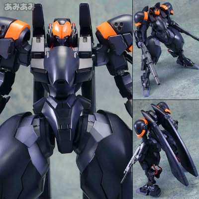 POWERDoLLS2 PLD(パワーローダー) X-4＋/降下ユニット付き