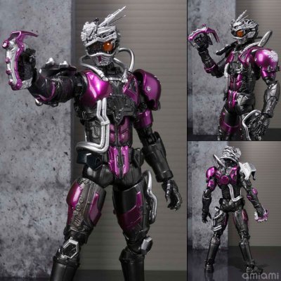 S.H.Figuarts  魔进追猎者